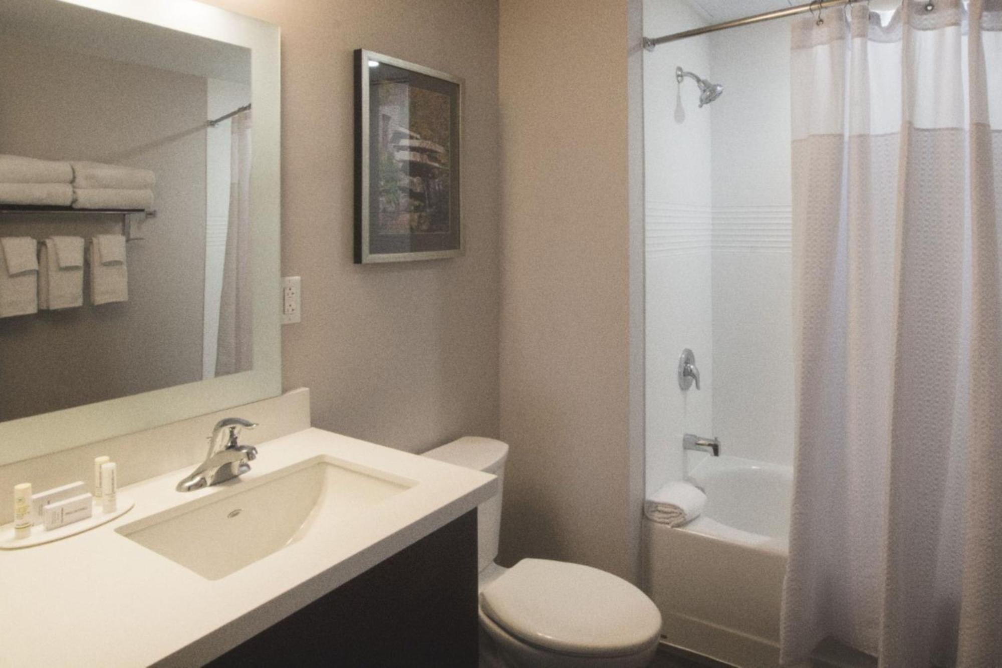 Towneplace Suites By Marriott Pittsburgh Cranberry Township Exterior foto