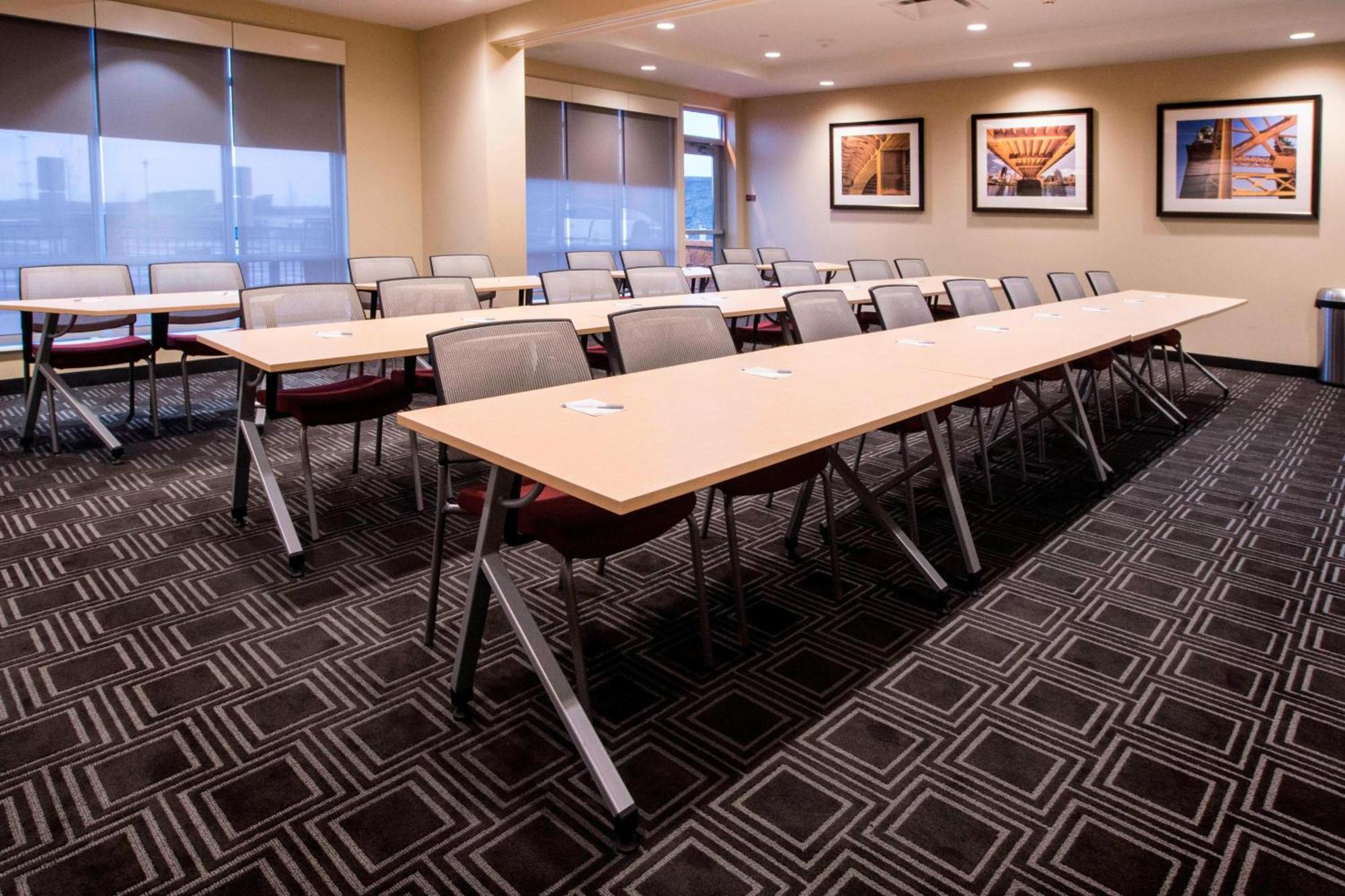 Towneplace Suites By Marriott Pittsburgh Cranberry Township Exterior foto