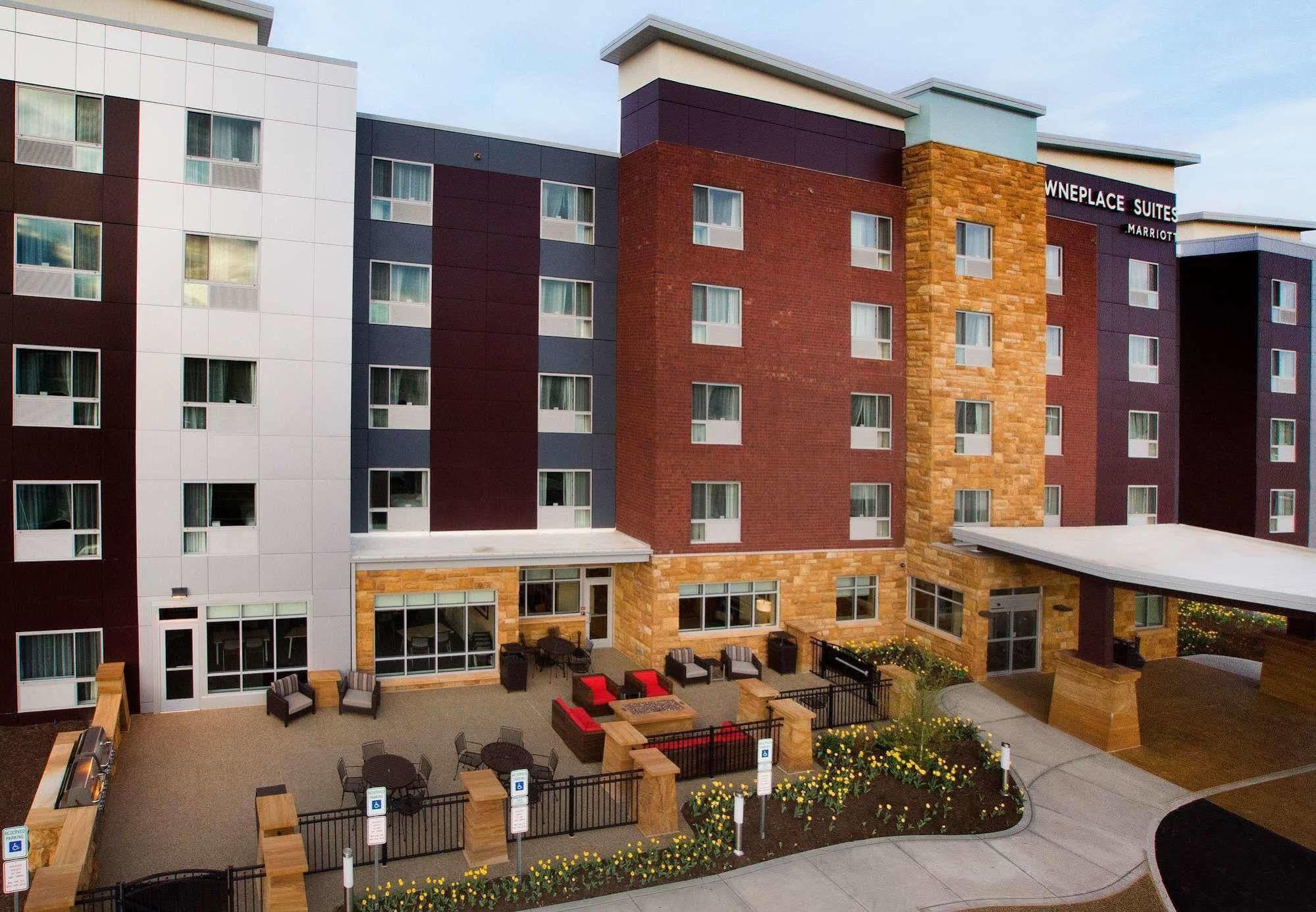 Towneplace Suites By Marriott Pittsburgh Cranberry Township Exterior foto